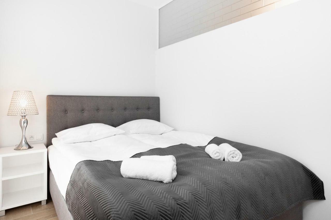 Apartments Warsaw Przyokopowa By Noclegi Renters Екстериор снимка