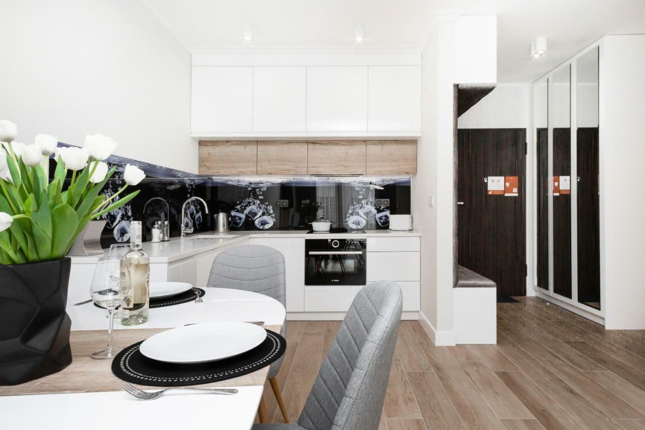 Apartments Warsaw Przyokopowa By Noclegi Renters Екстериор снимка