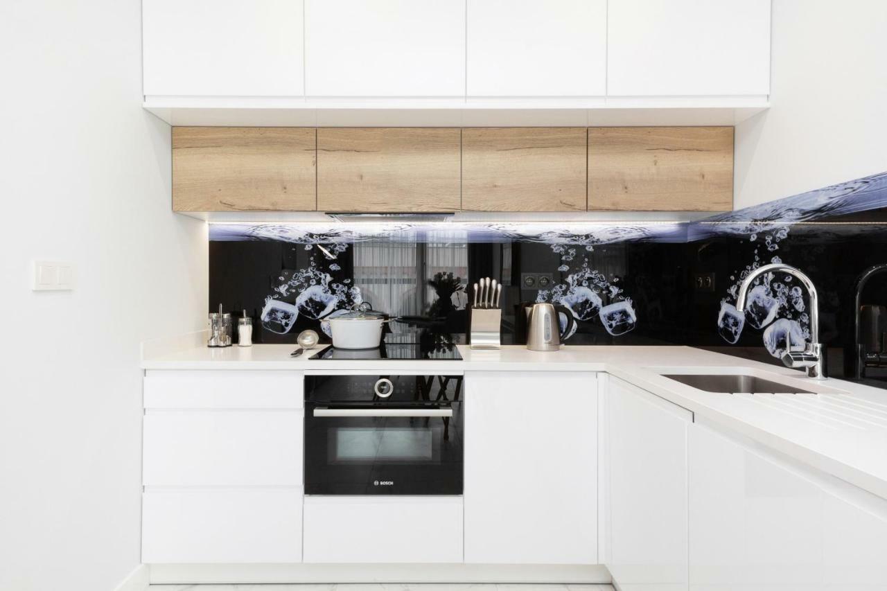 Apartments Warsaw Przyokopowa By Noclegi Renters Екстериор снимка