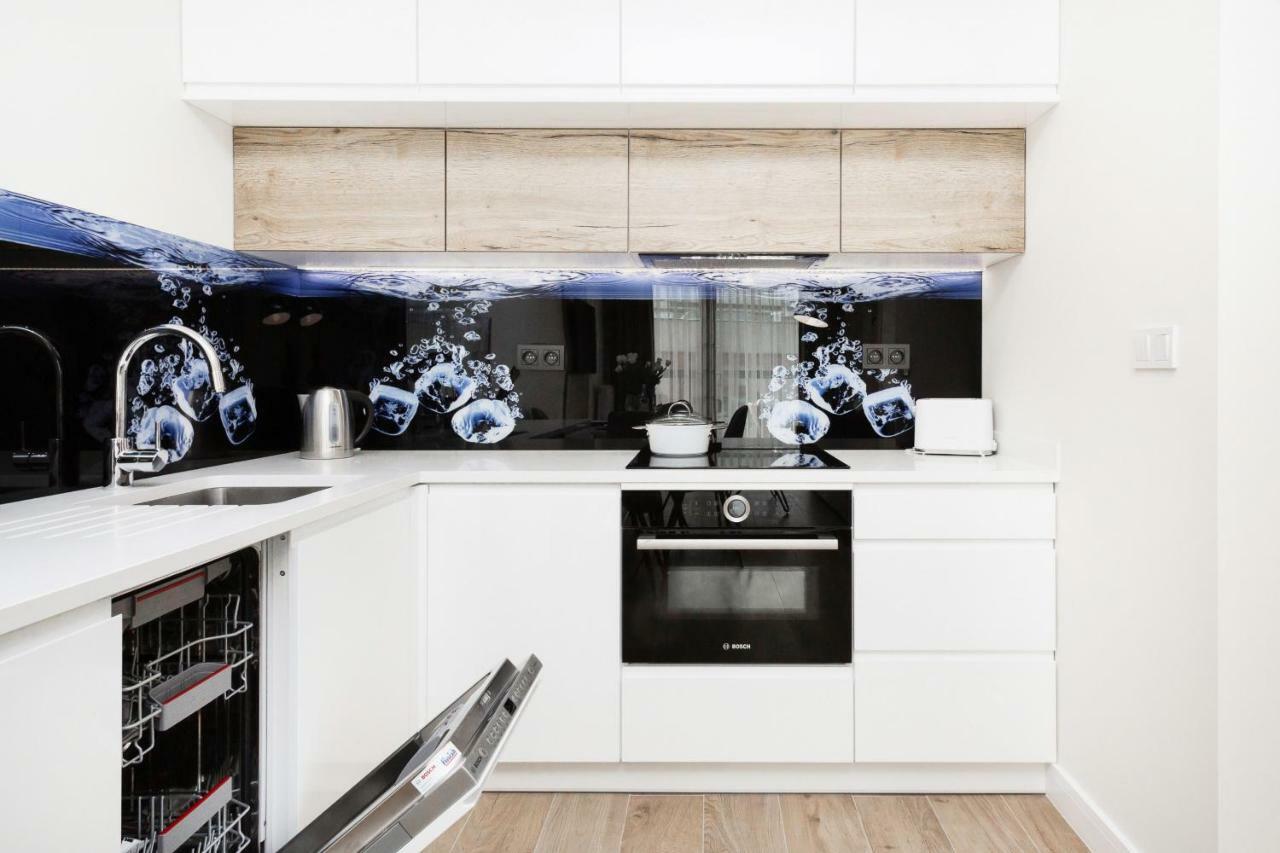 Apartments Warsaw Przyokopowa By Noclegi Renters Екстериор снимка